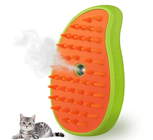 Cepillo Quita Pelos a Vapor